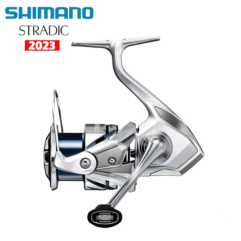 Shimano Reel Sustain - 2023年シマノ ストラディック スピニングフィッシングリール 6+1BB 最大ドラグ力3-11KG ソルトウォーターリール
