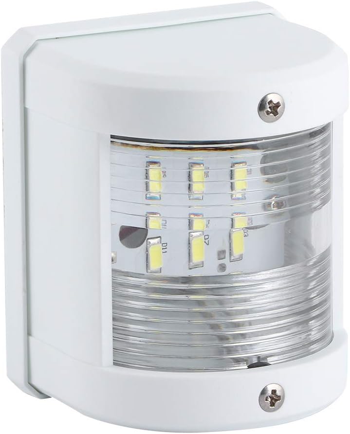 LED ナビゲーションライト、12V/24V 135 度ボー - Fishing Boat Navigation Light のレビューと価格