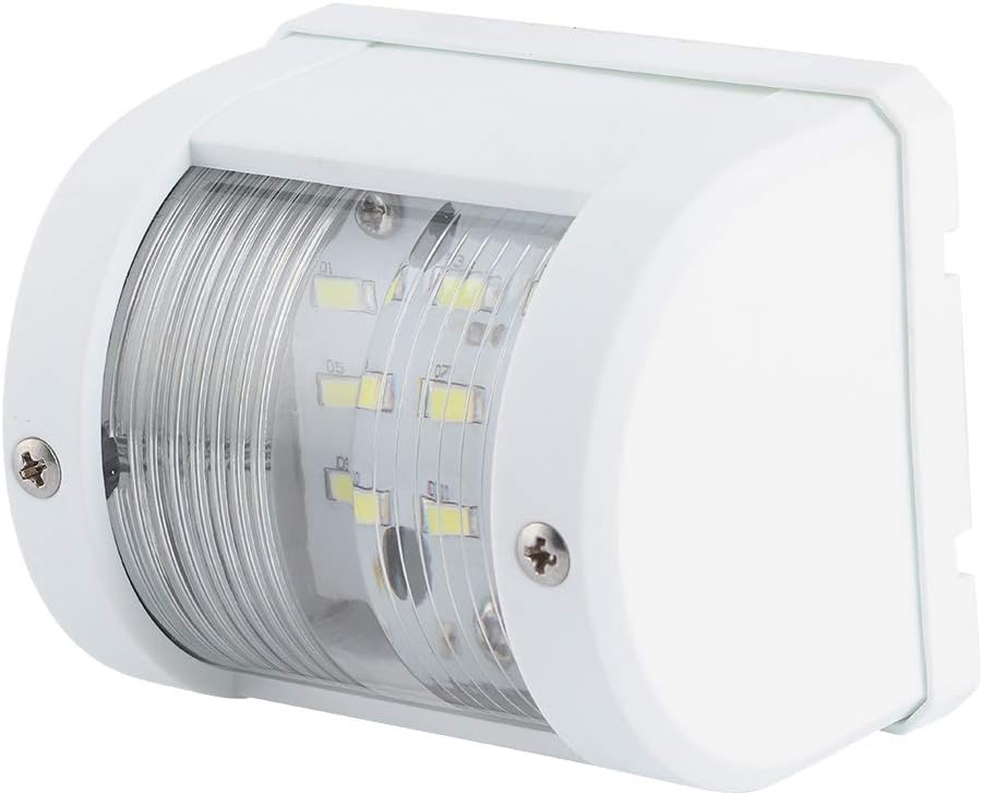 LED ナビゲーションライト、12V/24V 135 度ボー - Fishing Boat Navigation Light のレビューと価格