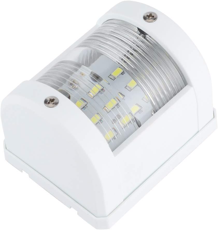 LED ナビゲーションライト、12V/24V 135 度ボー - Fishing Boat Navigation Light のレビューと価格