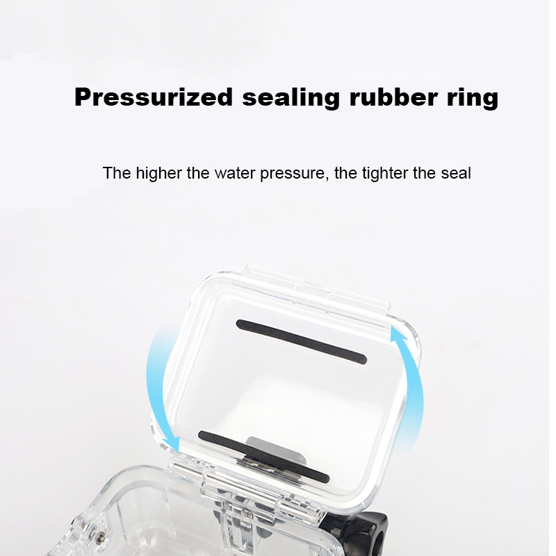 Insta 360 GO Ultra 用防水ケース 50M  - Fishing Boat Cover のレビューと価格
