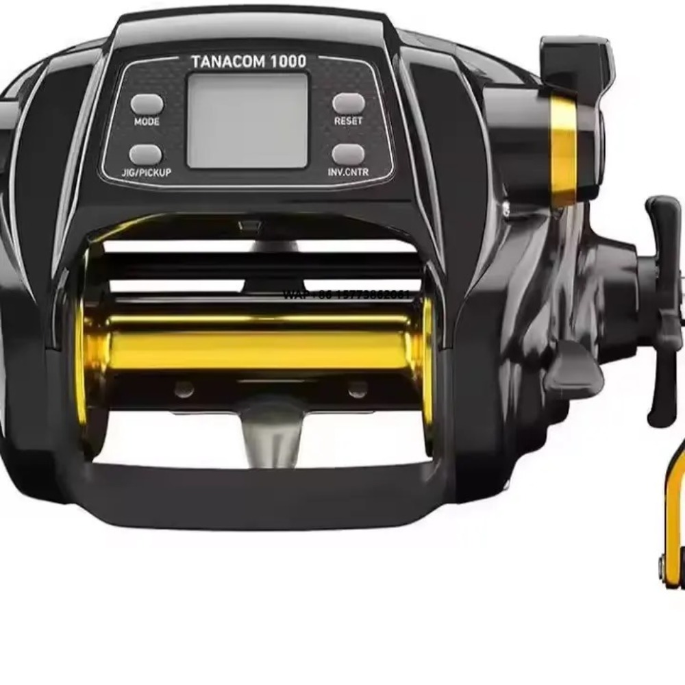 18000 H スピニングフィッシングリール 新品 5.8: - Fishing Boat Aluminum のレビューと価格