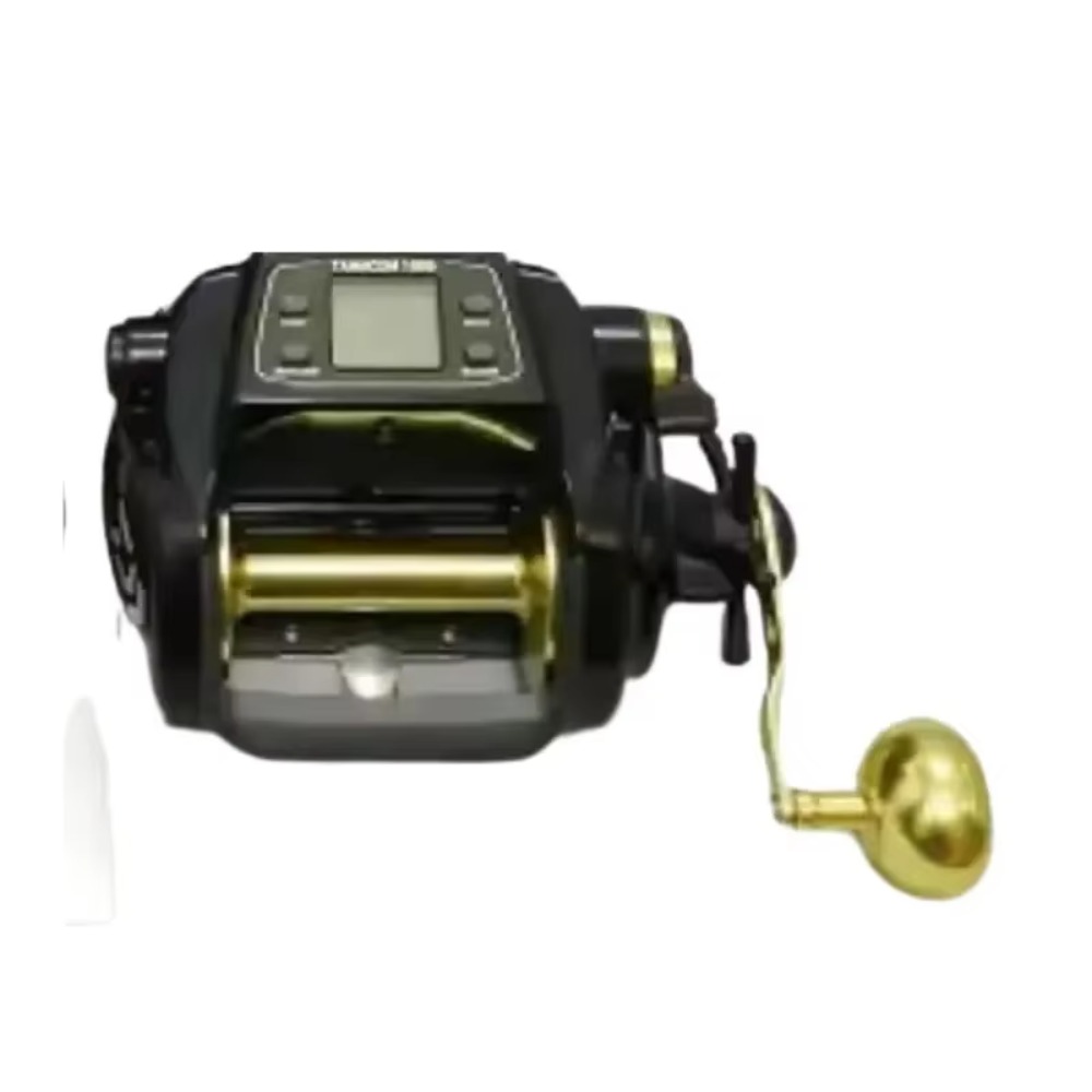 18000 H スピニングフィッシングリール 新品 5.8: - Fishing Boat Aluminum のレビューと価格