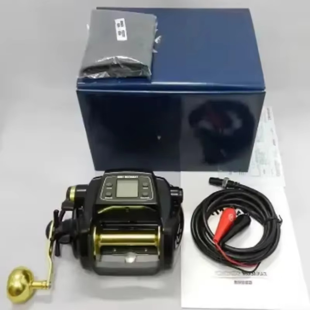18000 H スピニングフィッシングリール 新品 5.8: - Fishing Boat Aluminum のレビューと価格