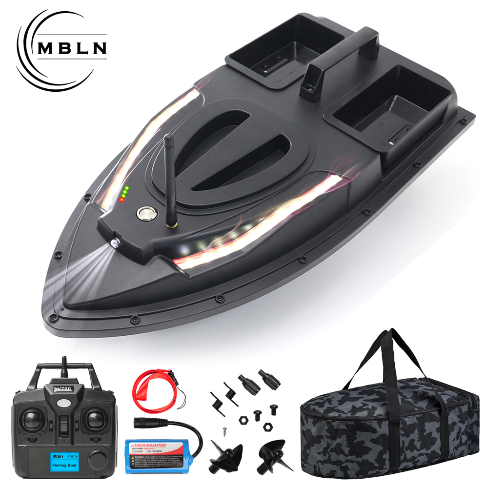 ブランド、釣り餌ボート、デュアルモーター、ステアリングテール - Fishing Boat Trolling Motor のレビューと価格
