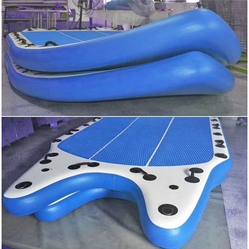 インフレータブルSUPボード PVC製 16'-18' 防水 - Fishing Boat Fiberglass のレビューと価格