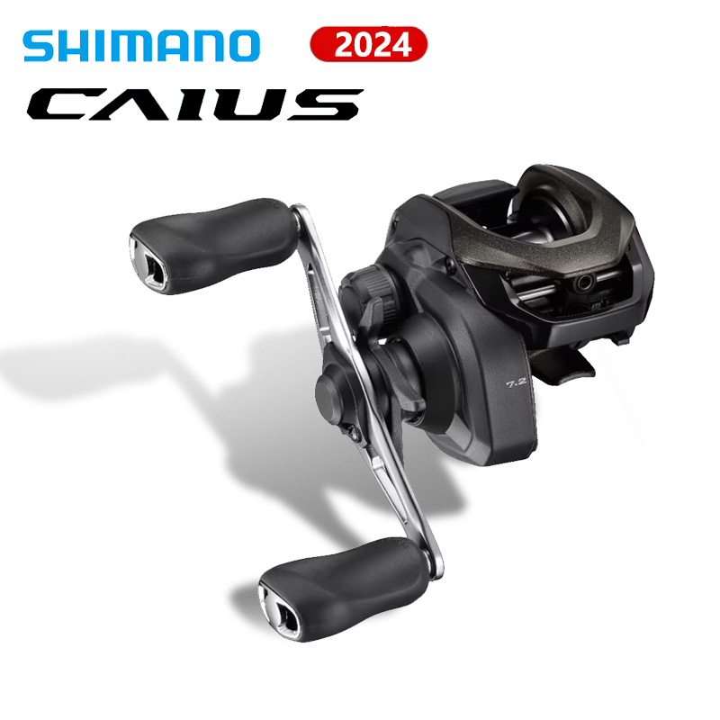 シマノ-ロングスロー海水ベイトキャスティングフィッシングリー - Shimano Reel Sienna のレビューと価格