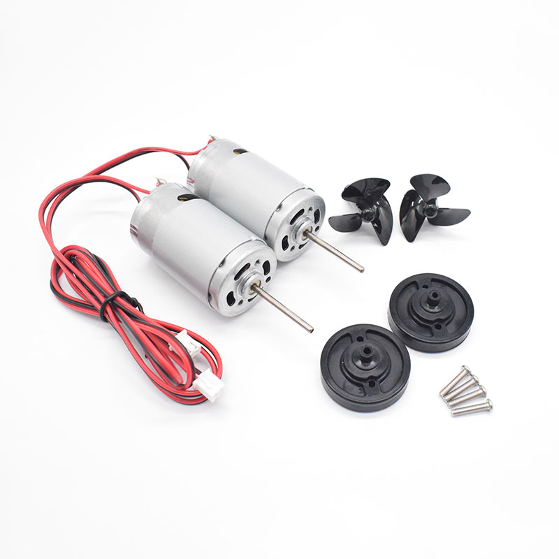 7.4V 8.4V 水中スラスター 390 内蔵ボートモータ - Fishing Boat Trolling Motor のレビューと価格