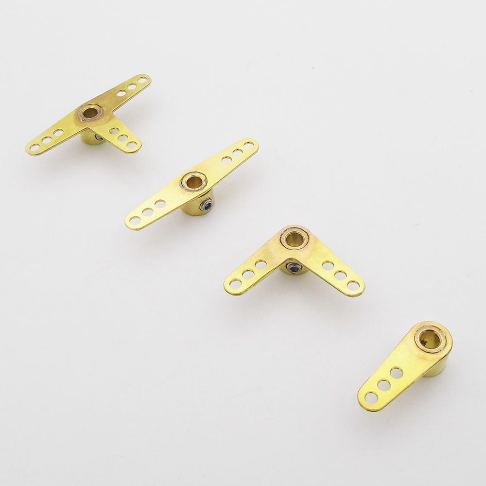 1個入り 銅製 3mm サーボアーム ホーン ステアリング  - Fishing Boat Anchor Winch のレビューと価格