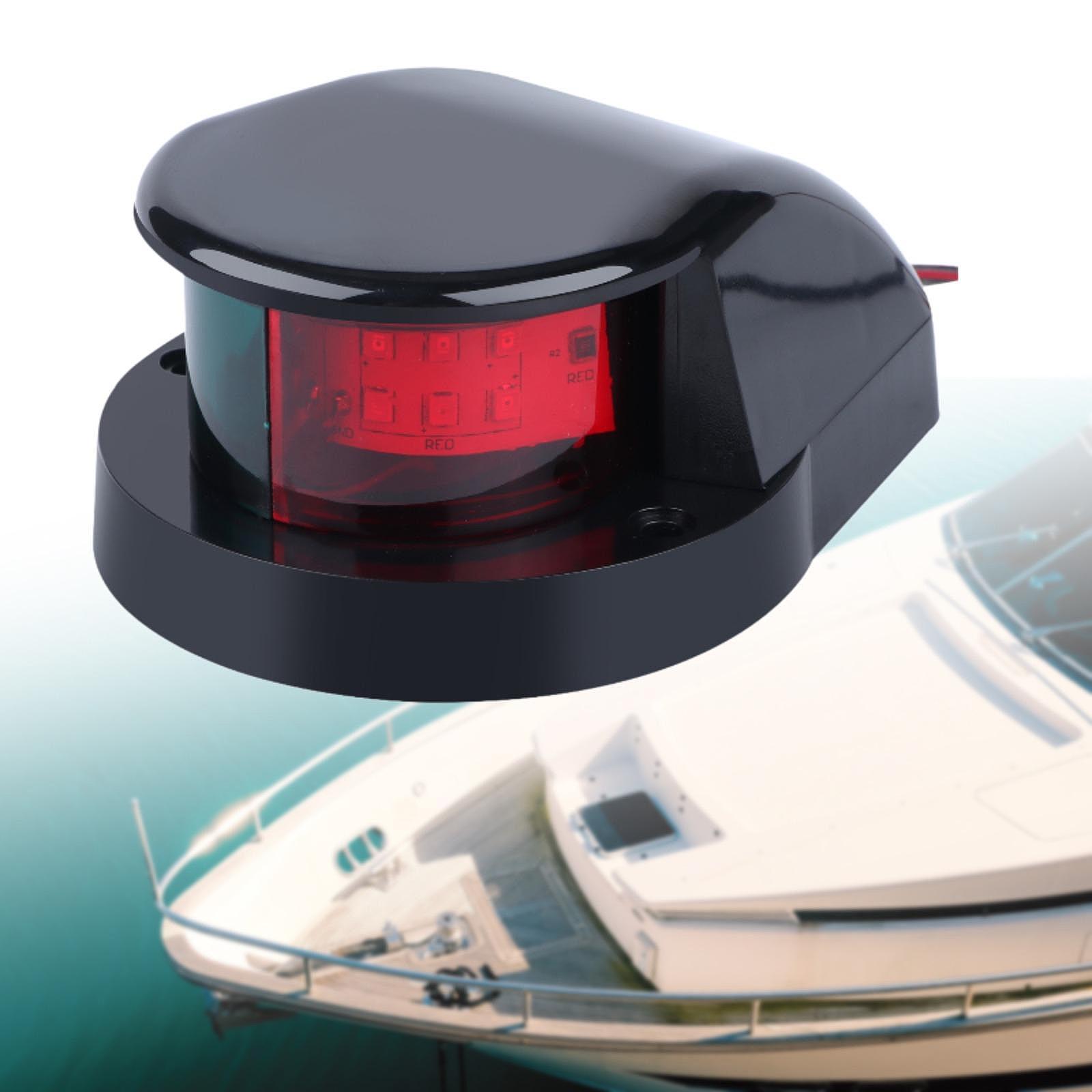 船舶用ナビゲーションライト ユニバーサルヨット漁船サイドマー - Fishing Boat Navigation Light のレビューと価格