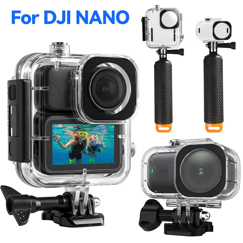 水中ダイビングハウジング保護ケースカバーシェル DJI Os - Fishing Boat Cover のレビューと価格