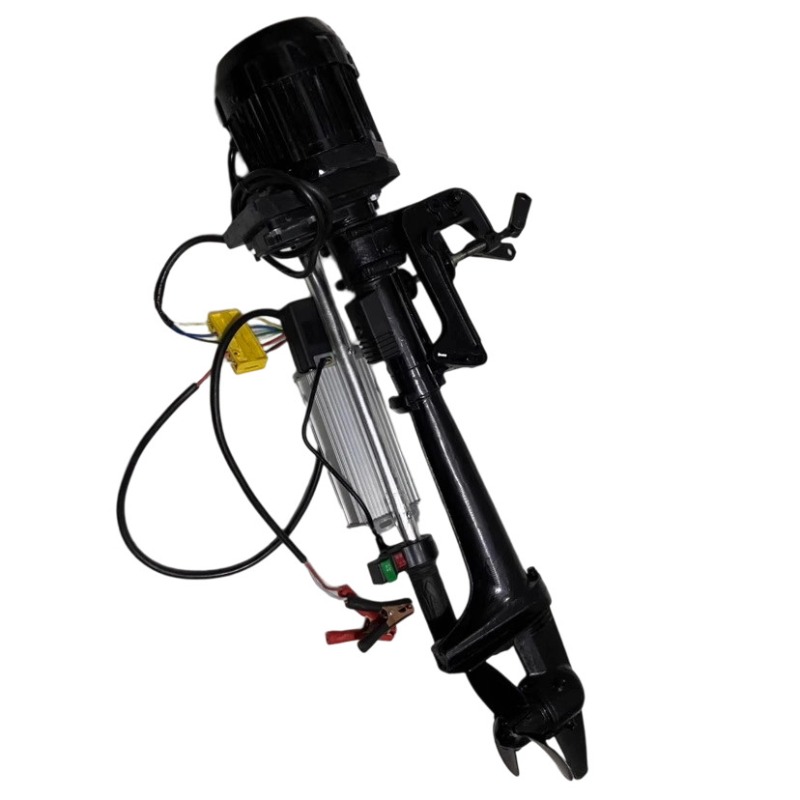 48V 1000/1200/1500W高速ブラシレス船外機ト - Fishing Boat Trolling Motor のレビューと価格