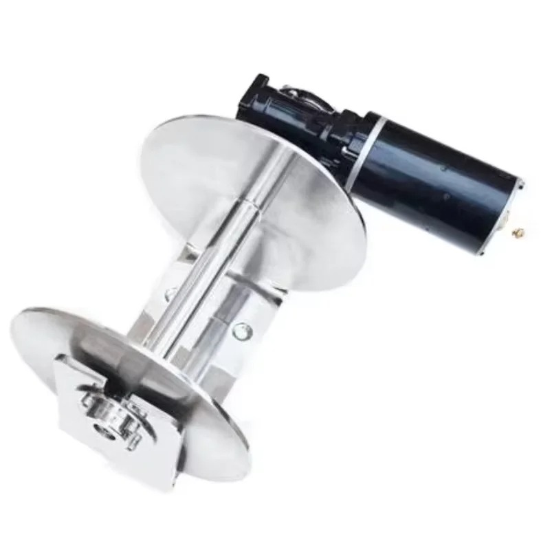 電動アンカードラムウィンチ、600W 12V 24V ステン - Fishing Boat Anchor Winch のレビューと価格