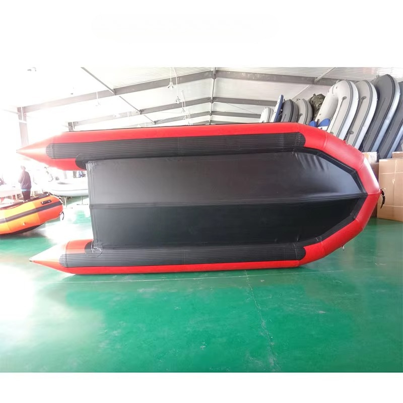 工場価格のインフレータブルゴム製釣り・救助用ファミリーボート - Fishing Boat Aluminum のレビューと価格