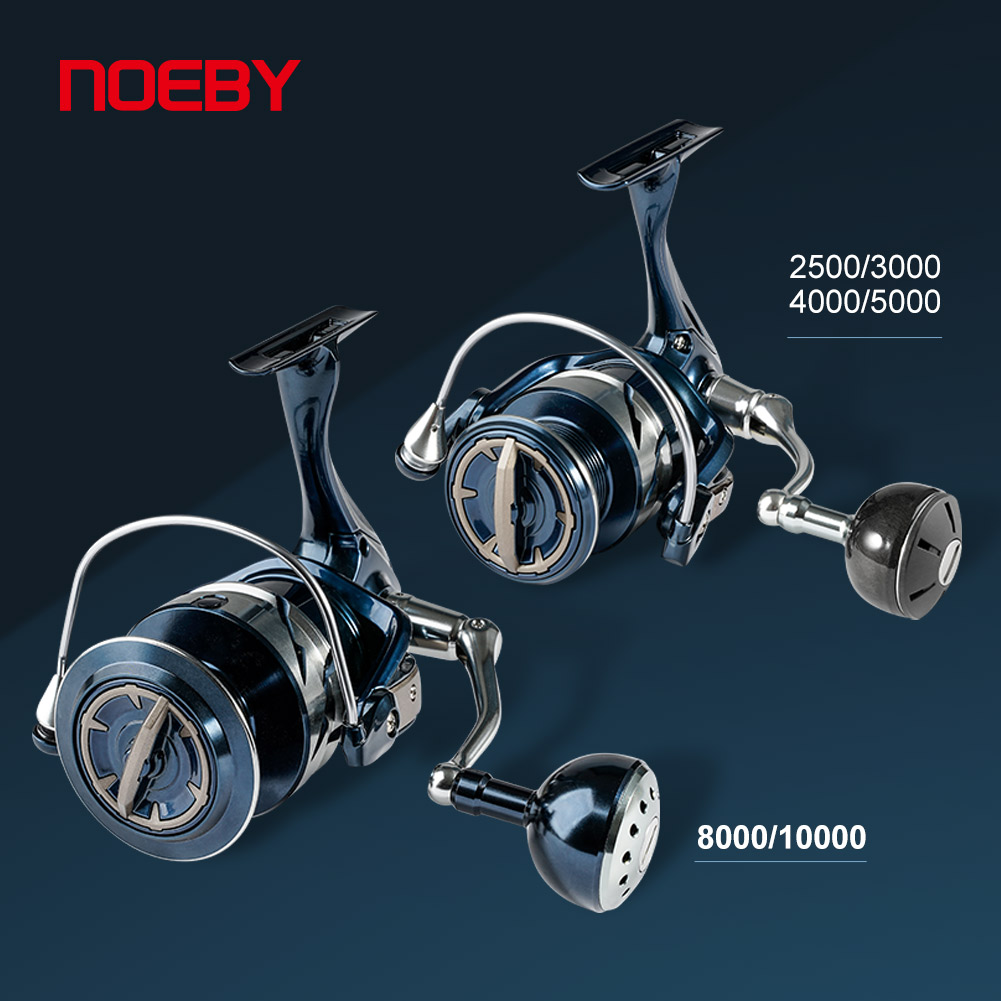 Noeby スピニング釣りリール 2500 3000 400 - Shimano Reel Stradic のレビューと価格